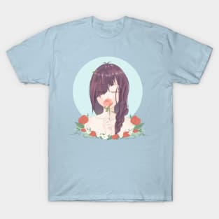 kawaii girl T-Shirt